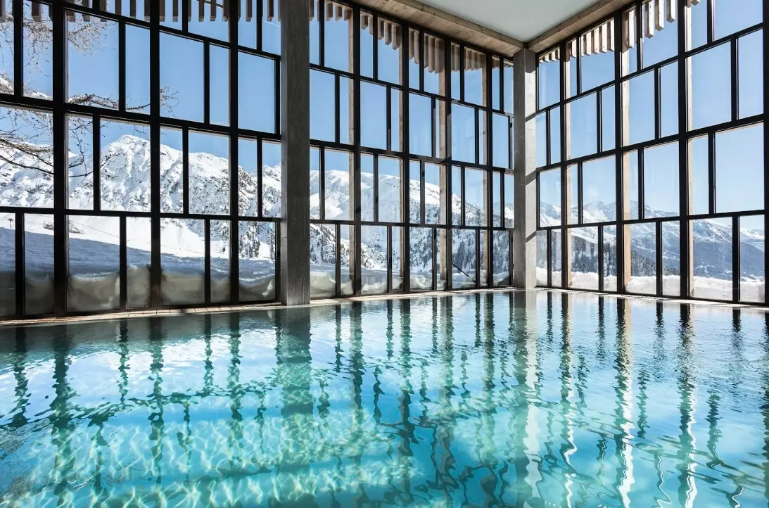 Résidence Les Balcons De La Rosière **** - La Rosière - Ski - 1