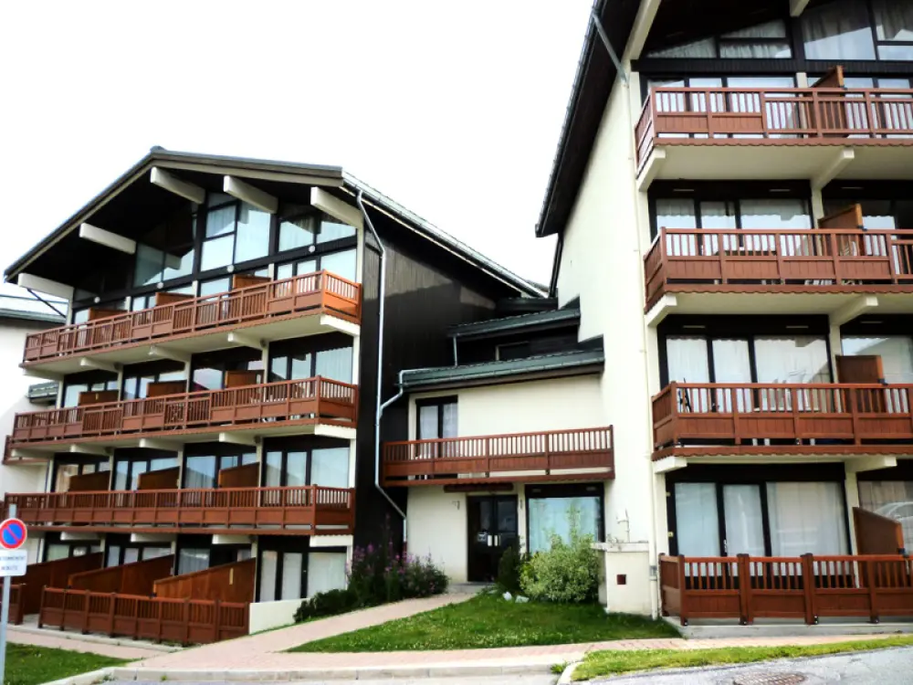 Résidence Les Chalets de La Rosière