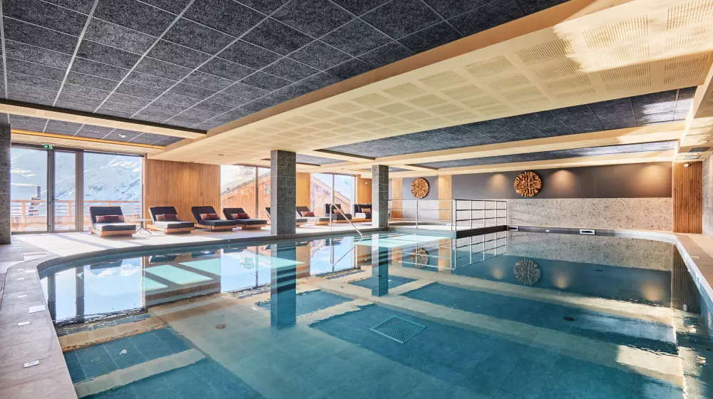 Résidence Prestige Odalys L'Ecrin Blanc 4 étoiles★★★★