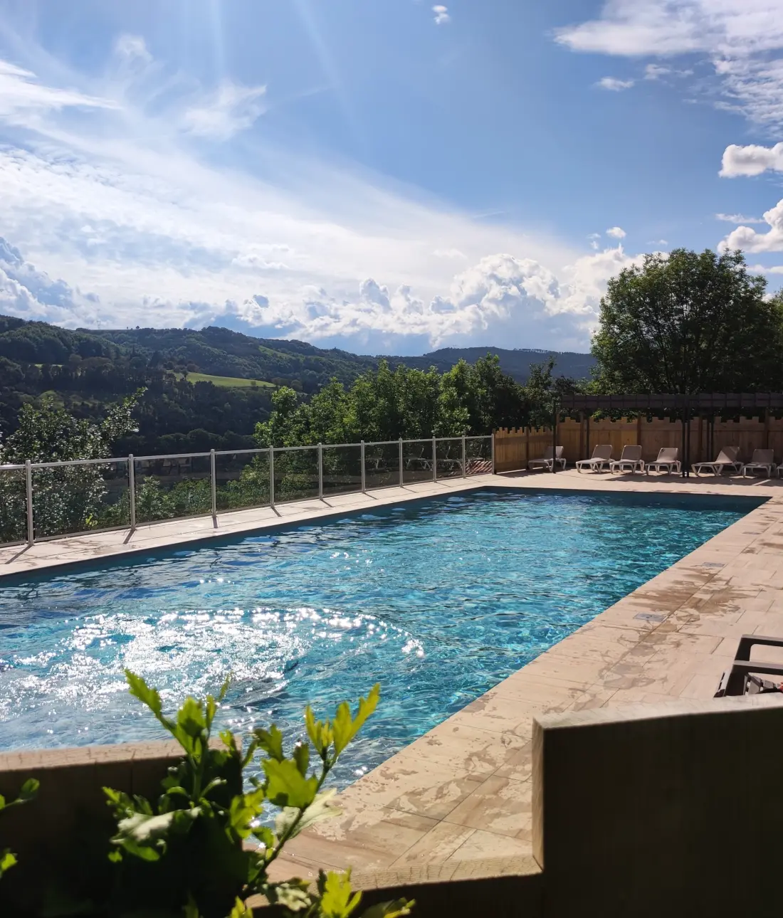 Camping Le Champ Long 3 étoiles★★★