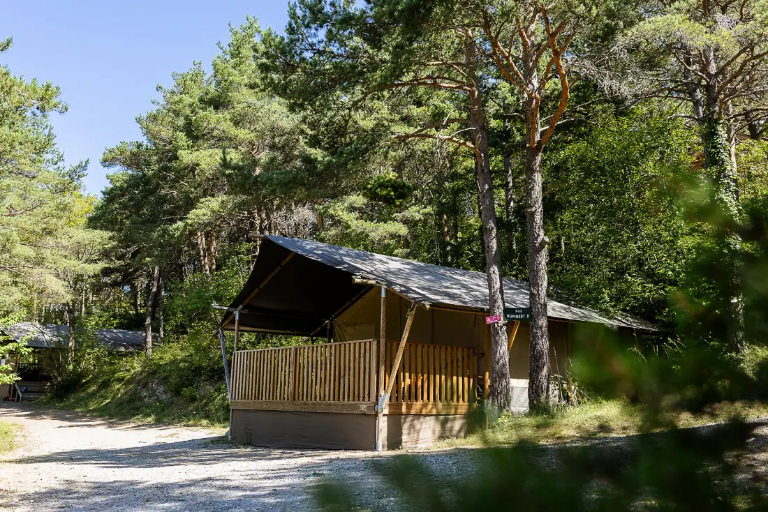 Camping Le Champ Long 3 étoiles★★★