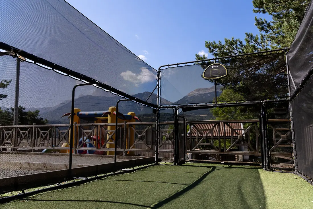 Camping Le Champ Long 3 étoiles★★★