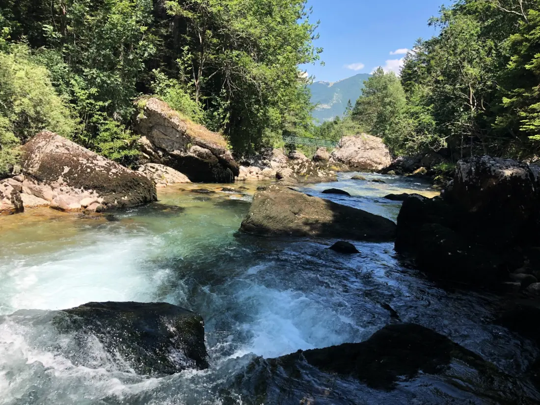Camping Le Champ Long 3 étoiles★★★