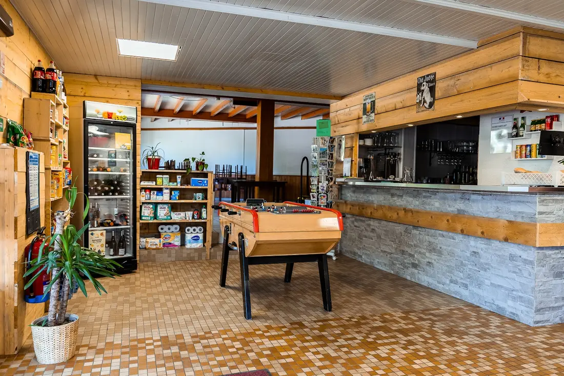 Camping Le Champ Long 3 étoiles★★★