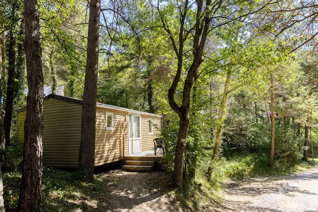 Camping Le Champ Long 3 étoiles★★★