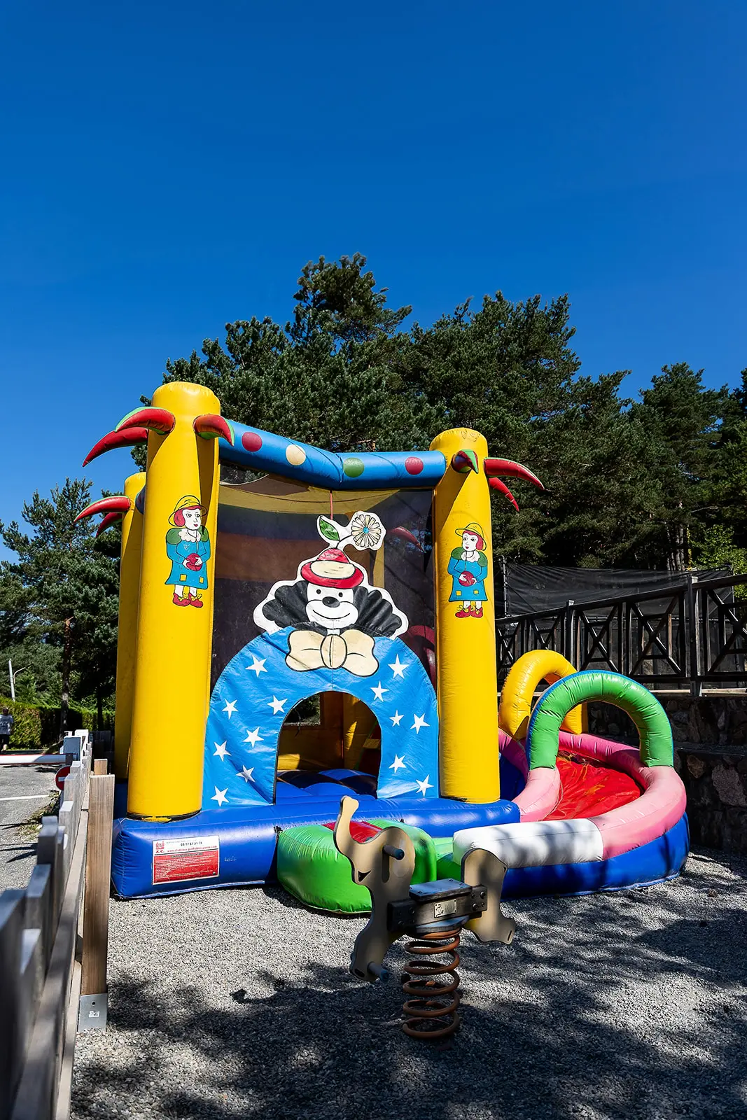 Camping Le Champ Long 3 étoiles★★★