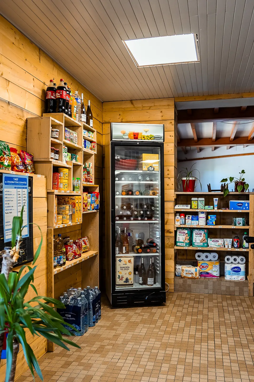 Camping Le Champ Long 3 étoiles★★★