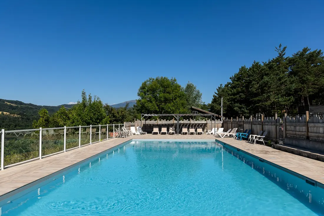 Camping Le Champ Long 3 étoiles★★★