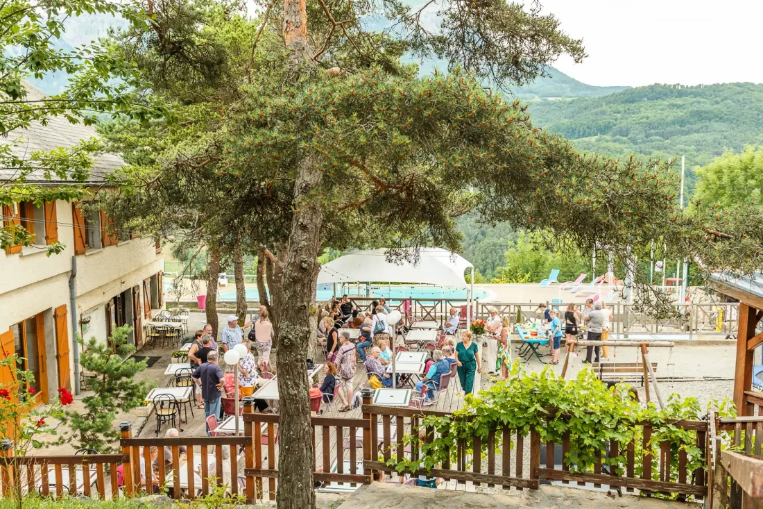 Camping Le Champ Long 3 étoiles★★★