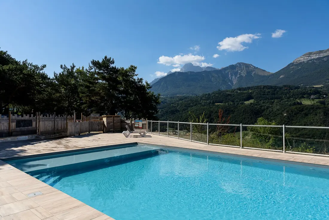 Camping Le Champ Long 3 étoiles★★★