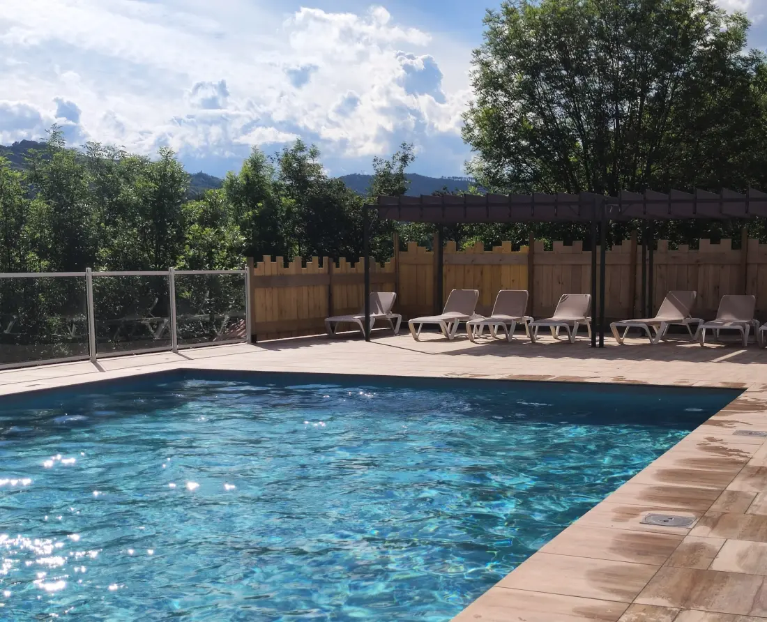 Camping Le Champ Long 3 étoiles★★★