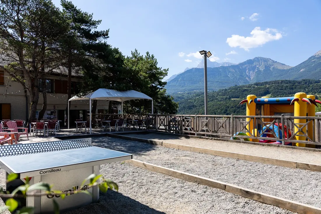 Camping Le Champ Long 3 étoiles★★★