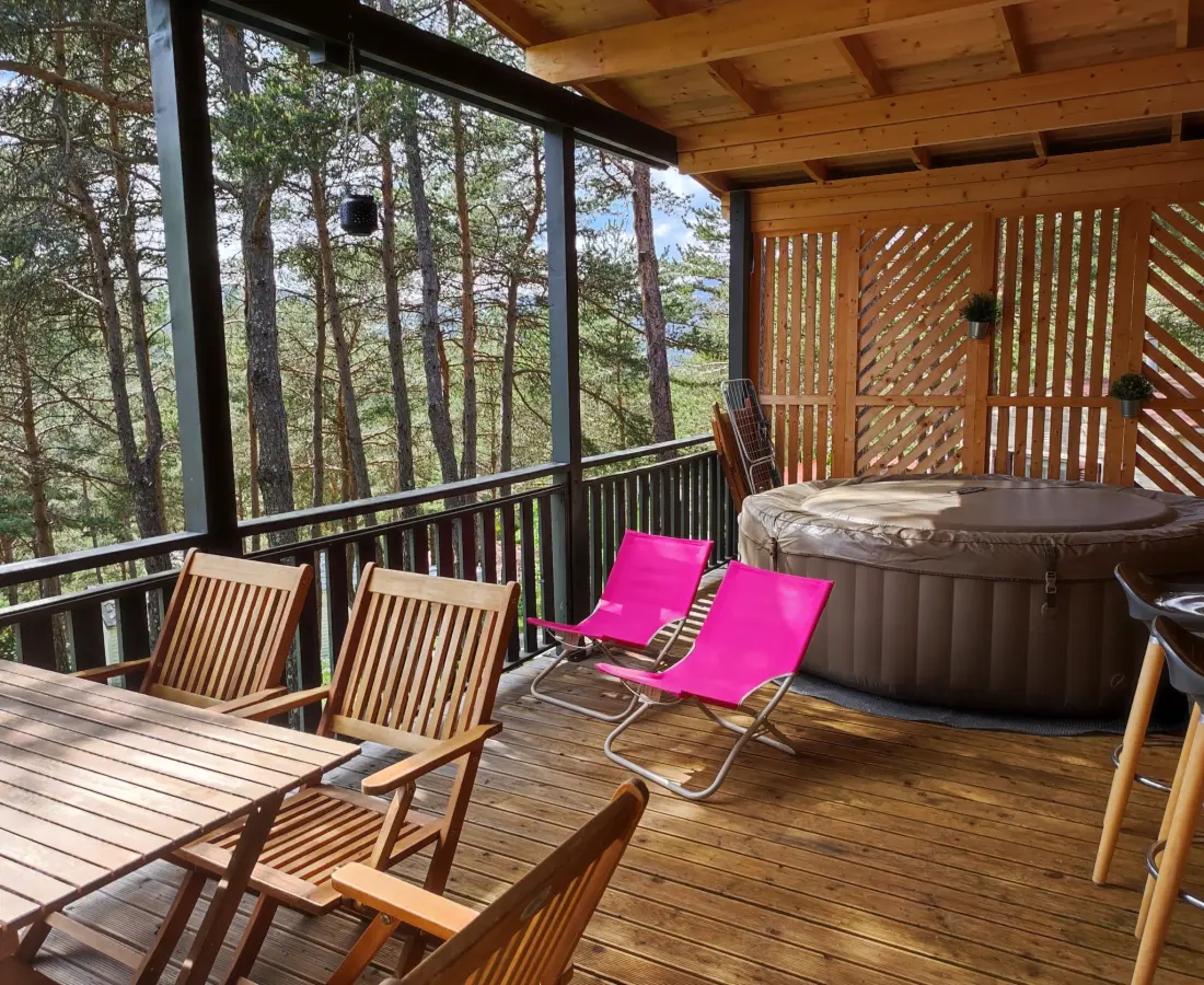 Camping Le Champ Long 3 étoiles★★★