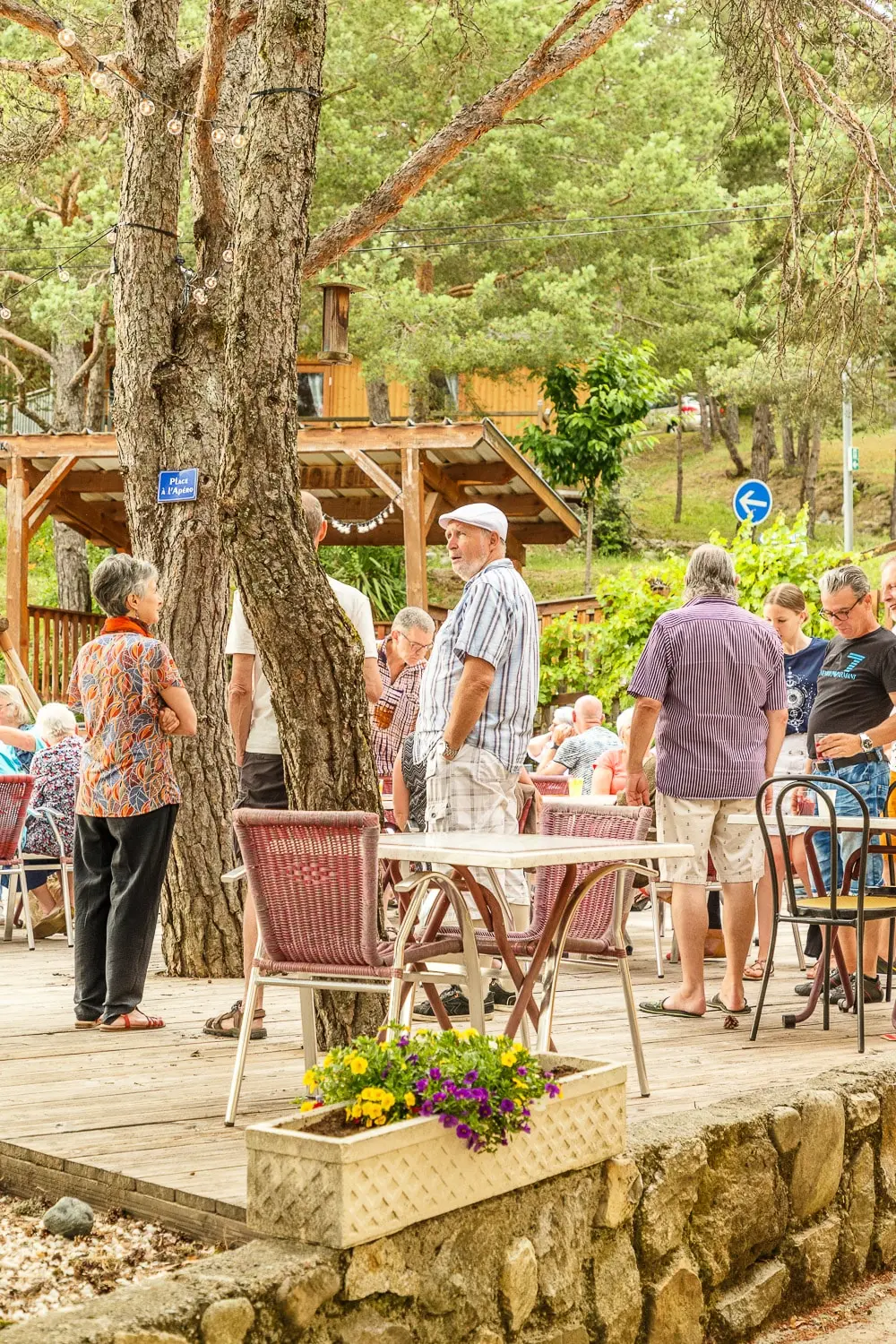 Camping Le Champ Long 3 étoiles★★★