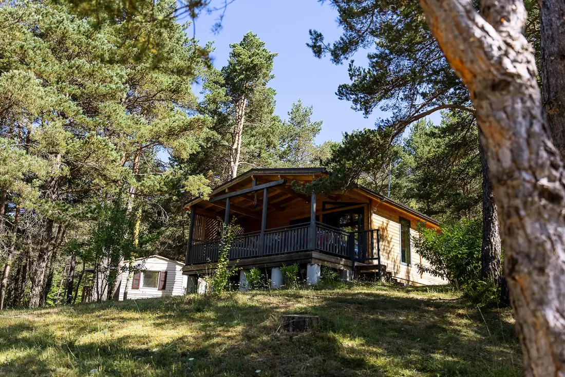 Camping Le Champ Long 3 étoiles★★★
