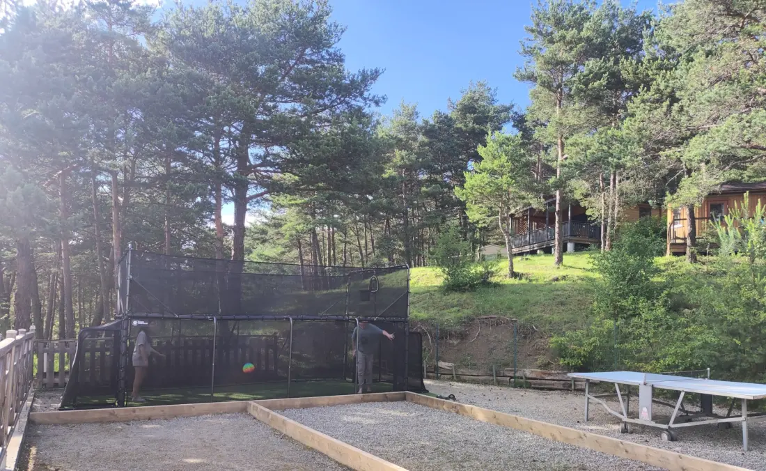 Camping Le Champ Long 3 étoiles★★★