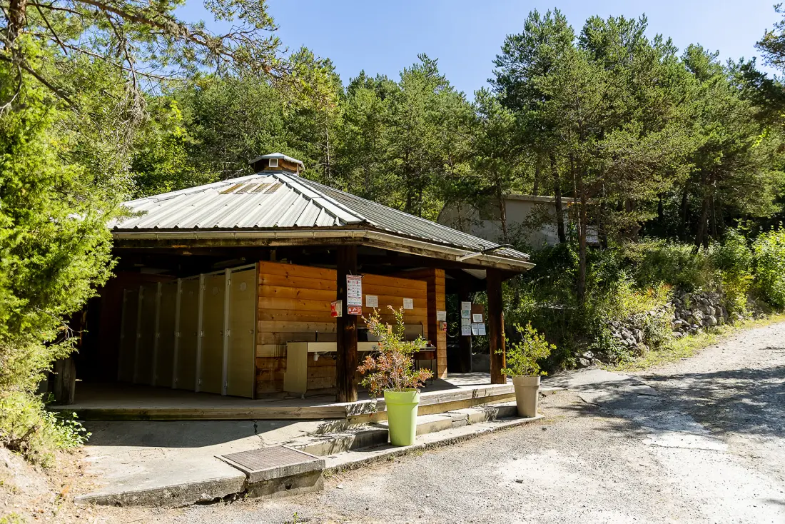 Camping Le Champ Long 3 étoiles★★★