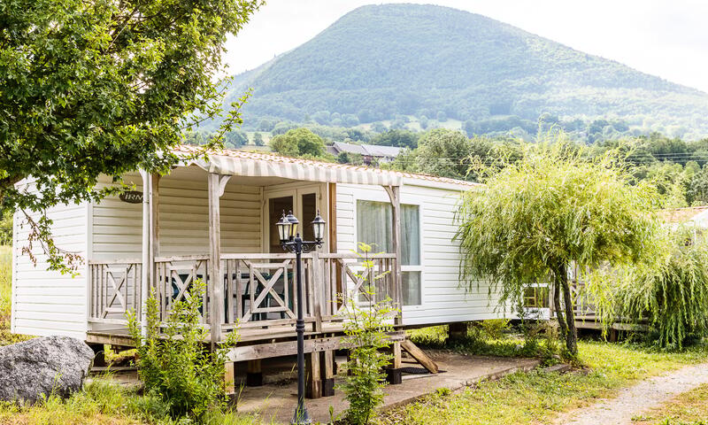 Camping Le Champ Long *** - La Salle-en-Beaumont - SKI - 5