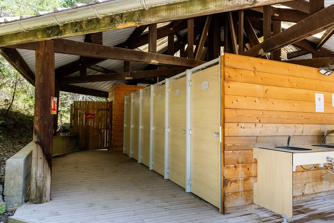 Camping Le Champ Long 3 étoiles★★★