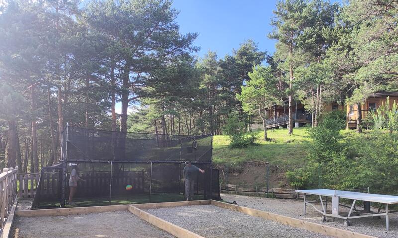 Camping Le Champ Long *** - La Salle-en-Beaumont - SKI - 9
