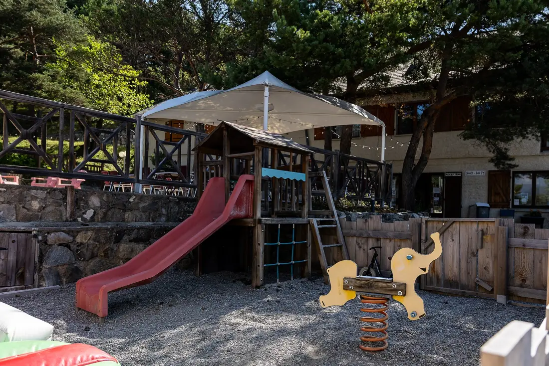 Camping Le Champ Long 3 étoiles★★★