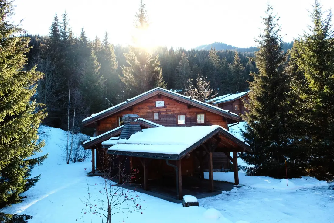 Chalet Elliot Est