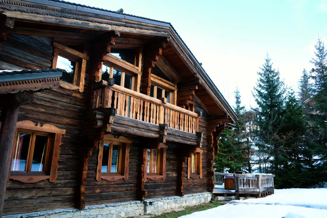 Chalet Elliot Est