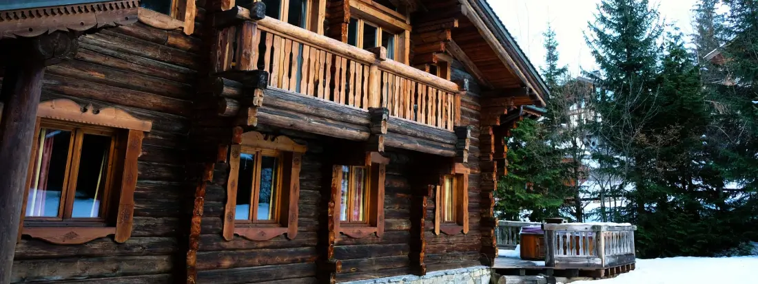 Chalet Elliot Est