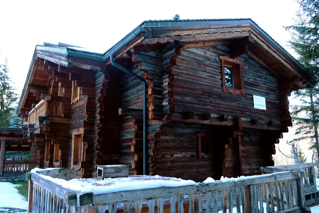 Chalet Elliot Est