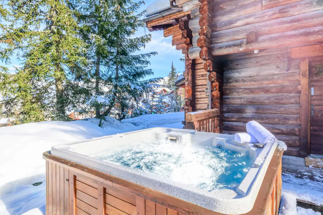 Chalet Elliot Ouest