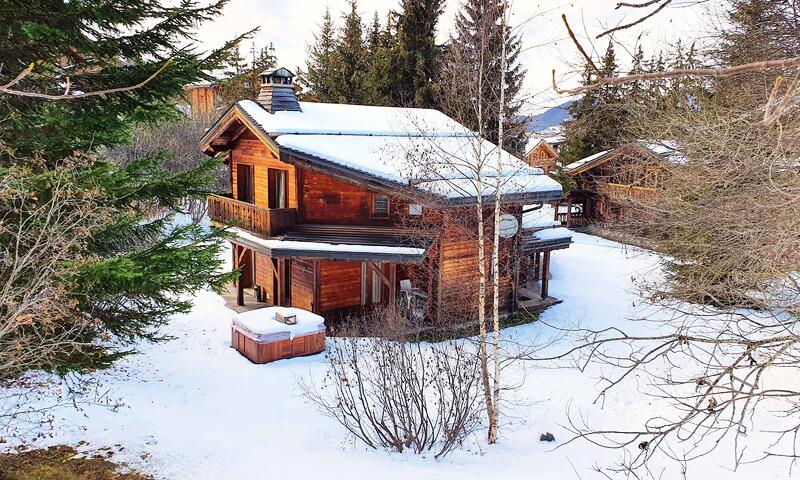 Chalet Léa - - La Tania - 2