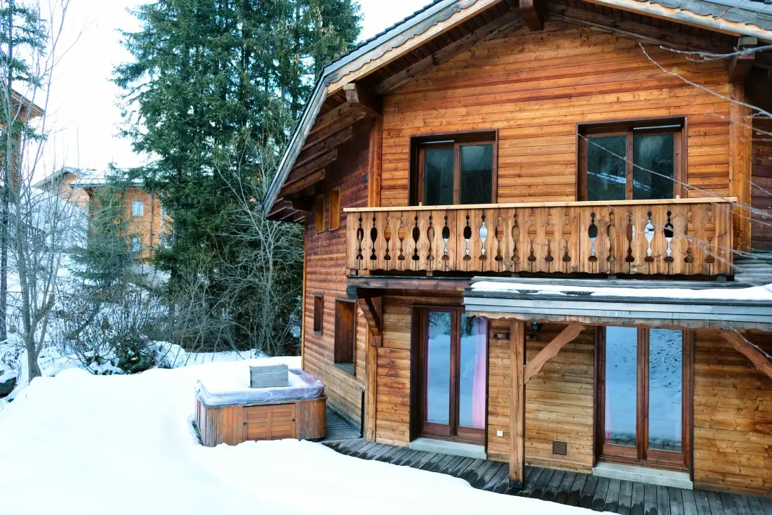 Chalet Morgane