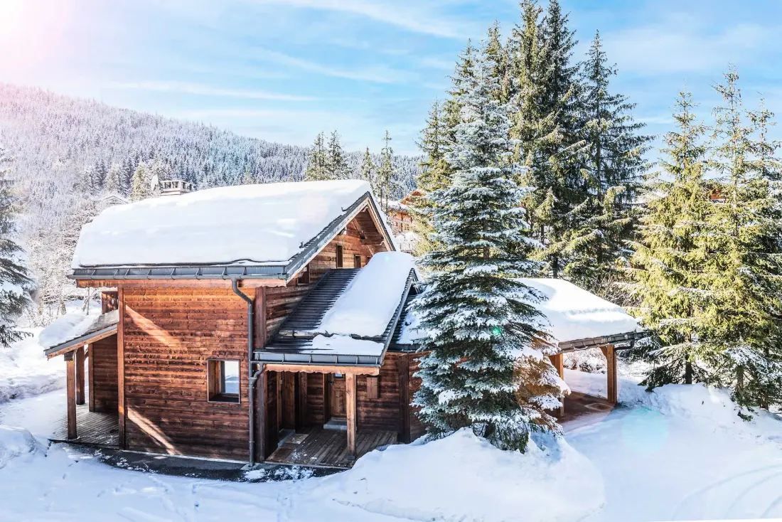 Chalet Morgane