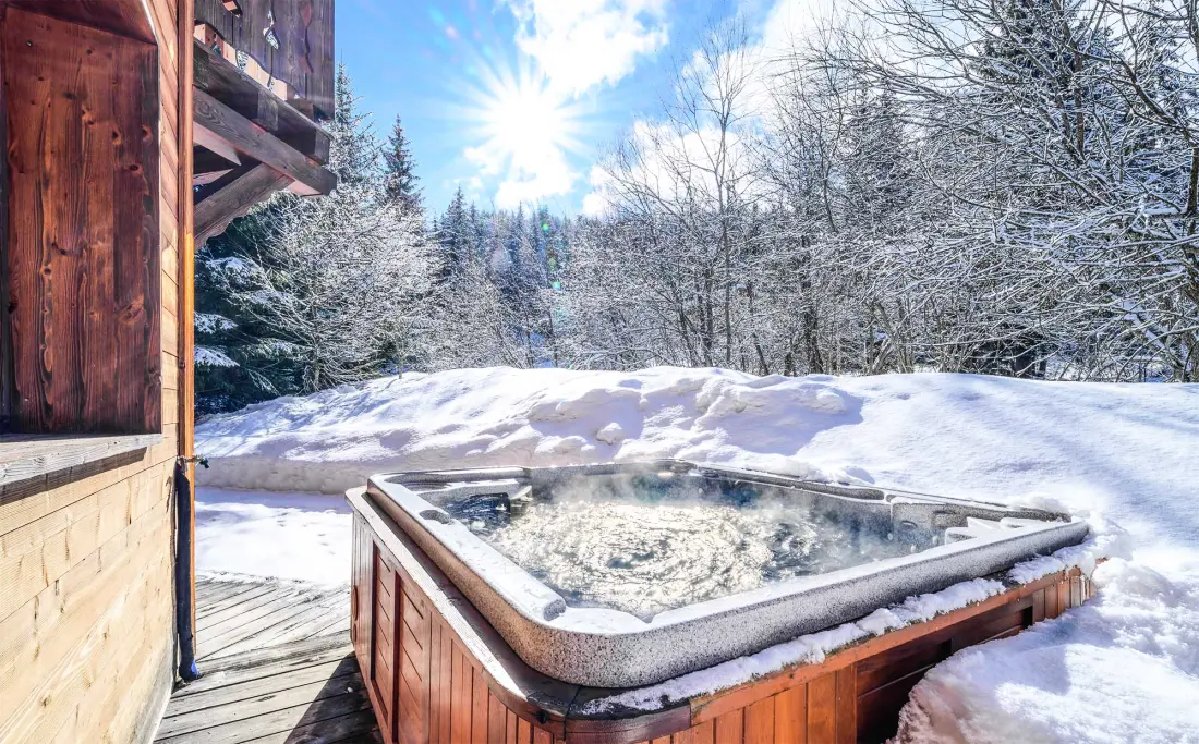 Chalet Morgane