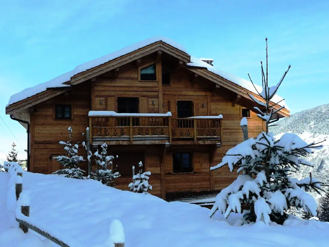 Chalet Peppa