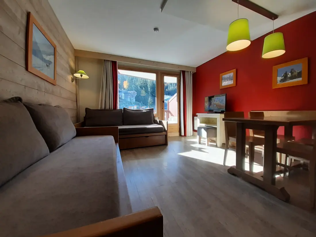 Location de Vacances La Tania 35