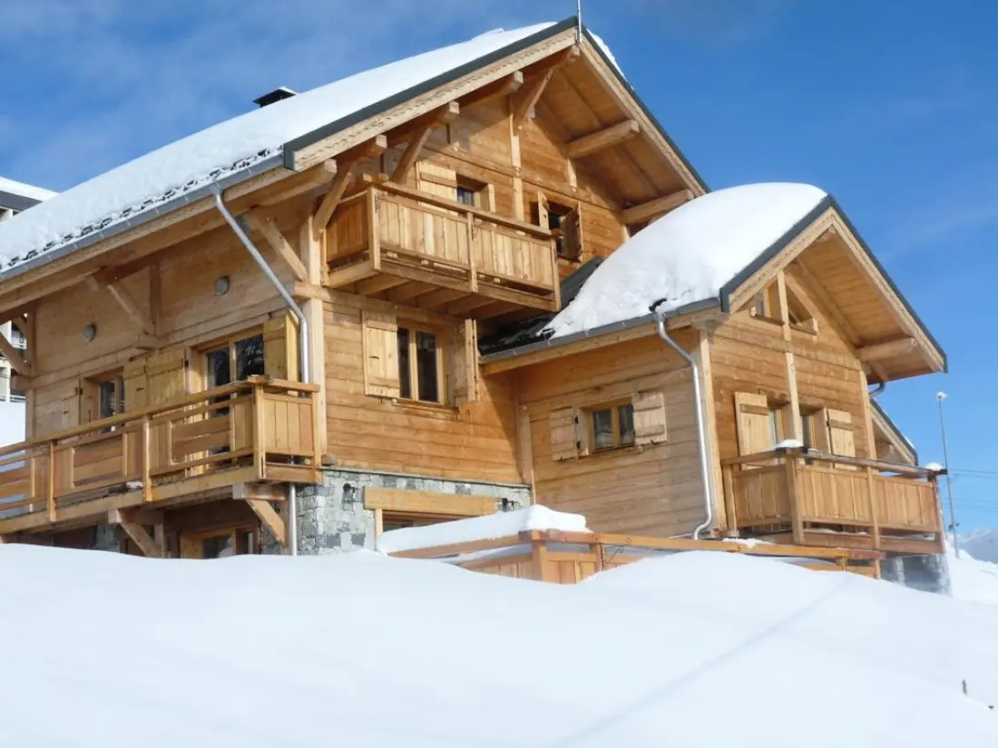 Chalet Odalys Jardin d'Hiver