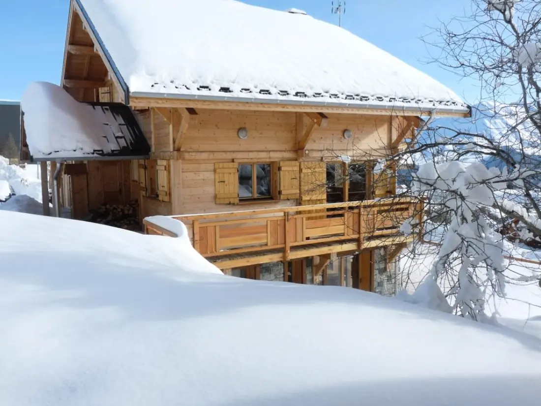 Chalet Odalys Jardin d'Hiver