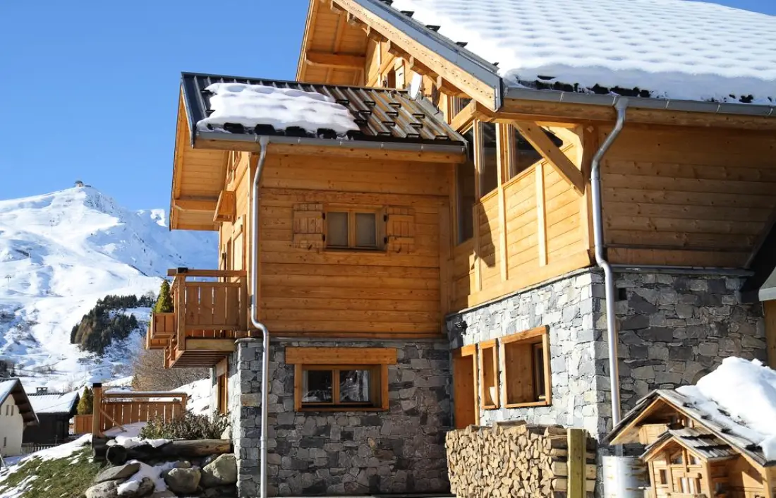 Chalet Odalys Jardin d'Hiver