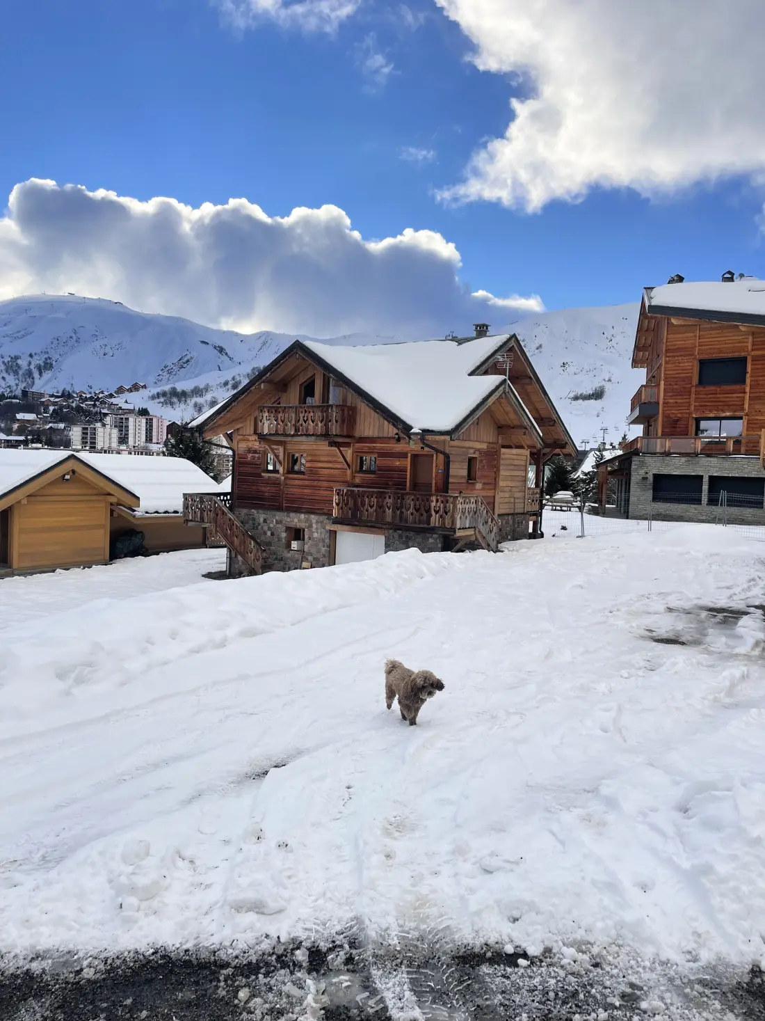 Chalet Ourson