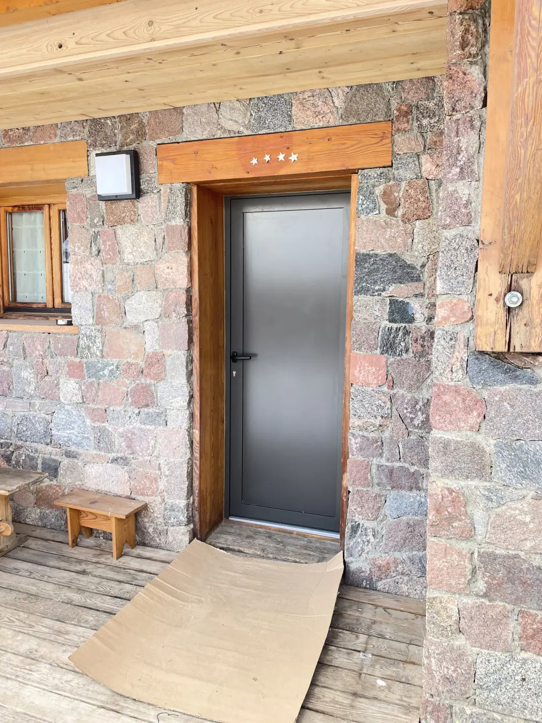 Chalet Ourson