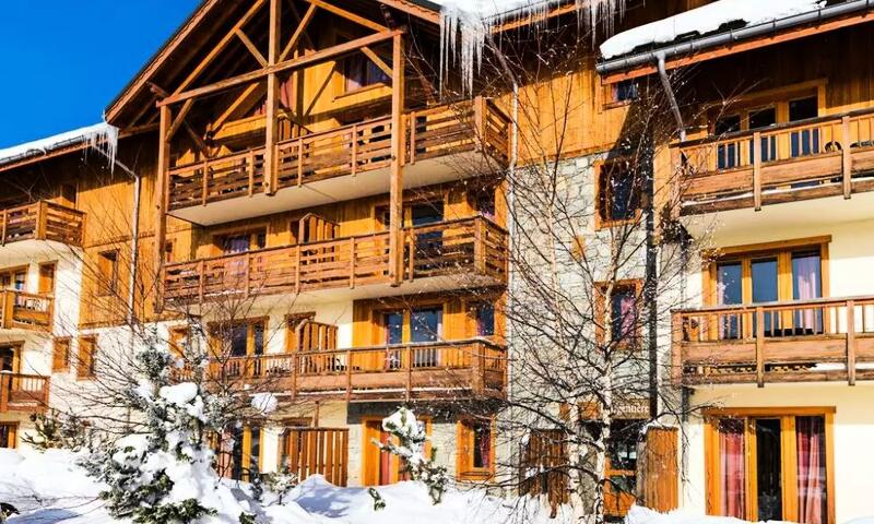 Résidence L'ecrin Des Sybelles - La Toussuire - SKI - 1