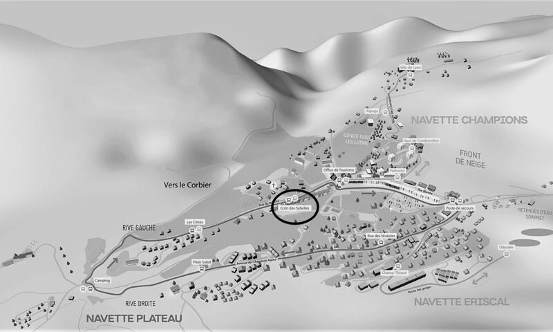 Résidence L'ecrin Des Sybelles - La Toussuire - SKI - 7
