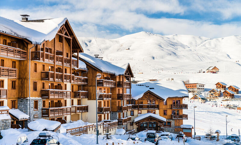 Résidence Lagrange Les Hauts de Comborcière **** - La Toussuire - 6