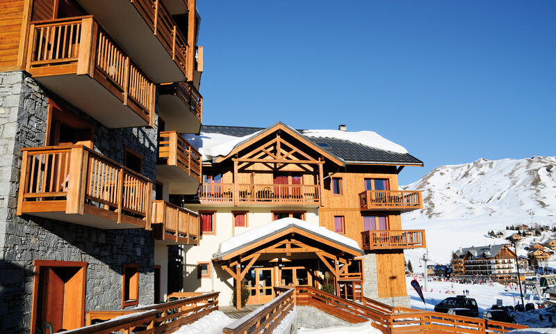 Résidence Lagrange Les Hauts de Comborcière **** - La Toussuire - 7