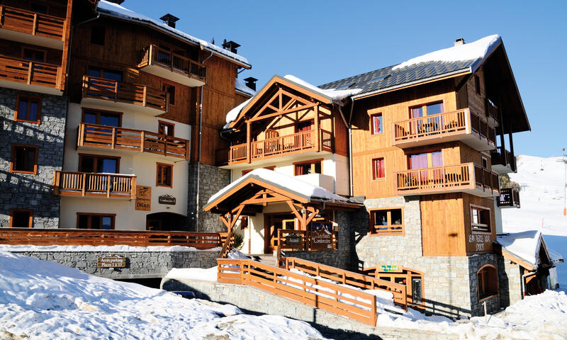 Résidence Lagrange Les Hauts de Comborcière **** - La Toussuire - 8