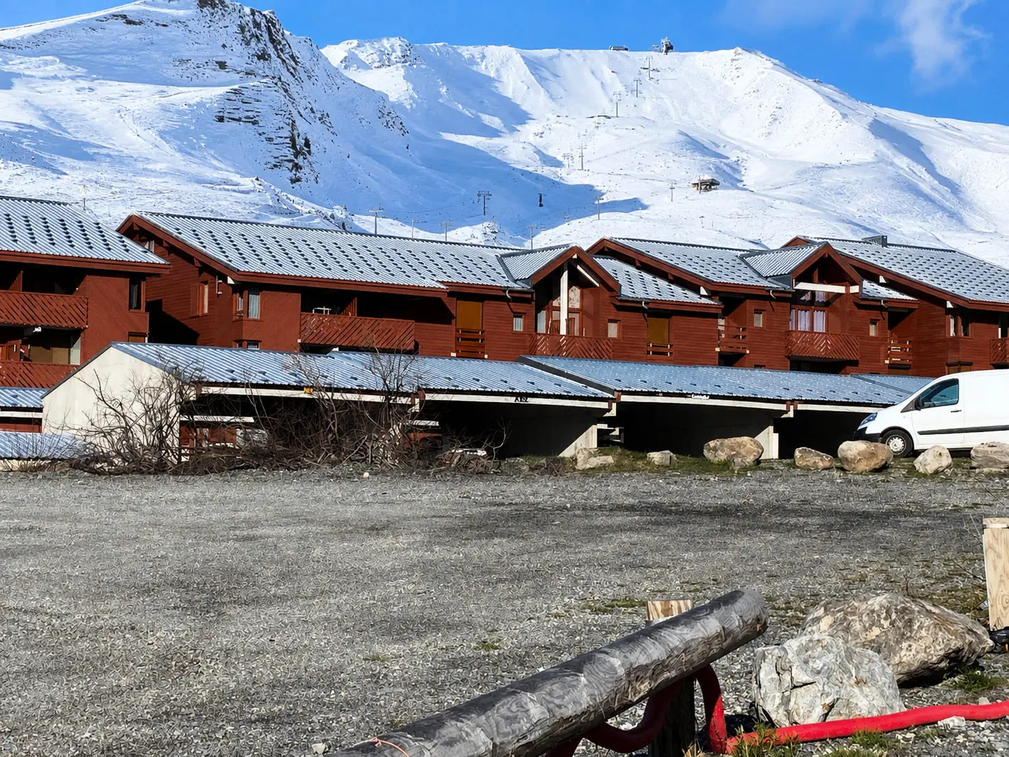 Résidence Les Mousquetons - - La Toussuire - Ski - 1