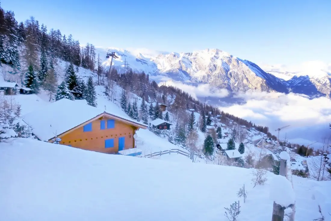 Chalet Alpina