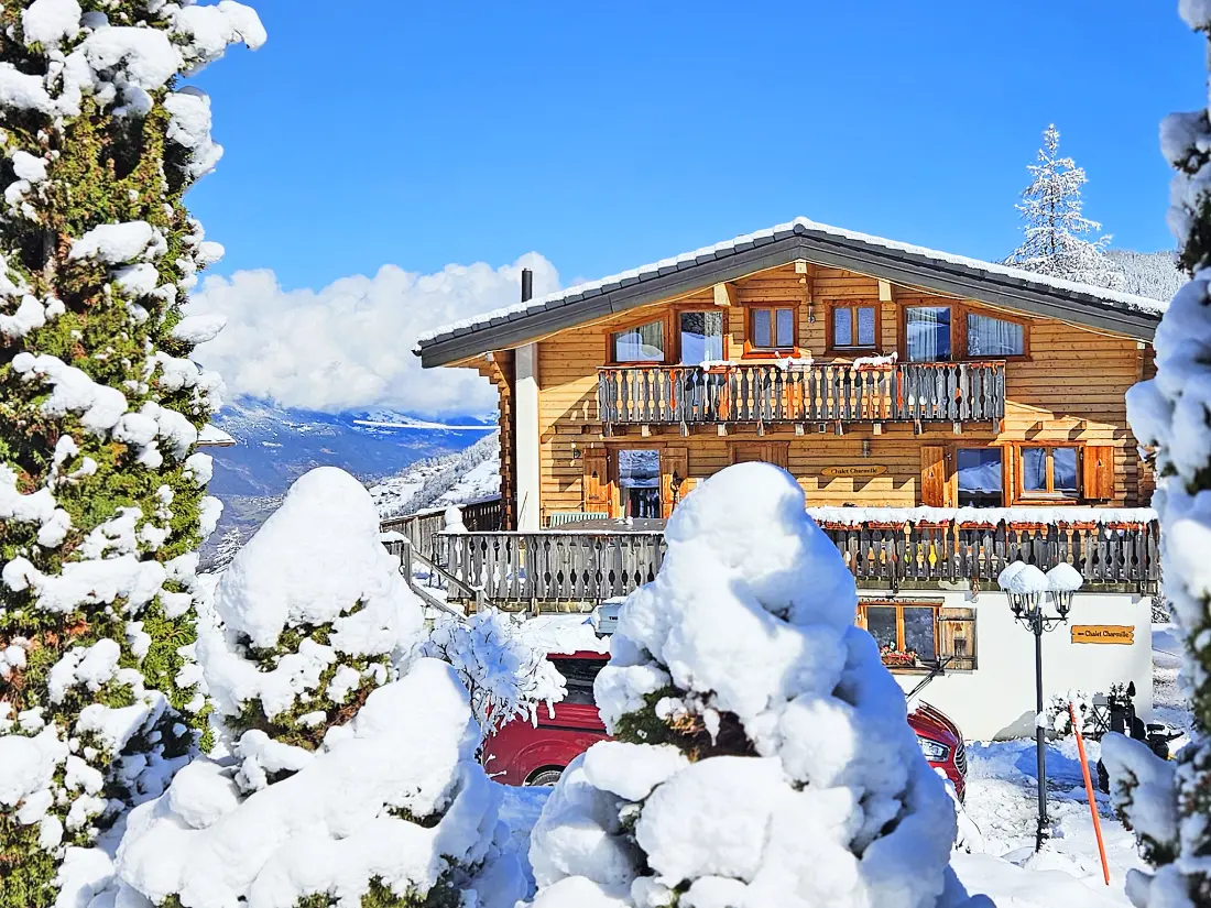 Chalet Charmille