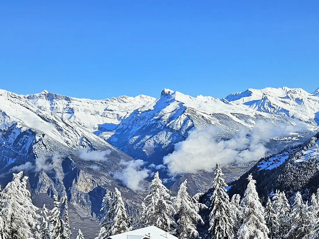 Chalet Charmille